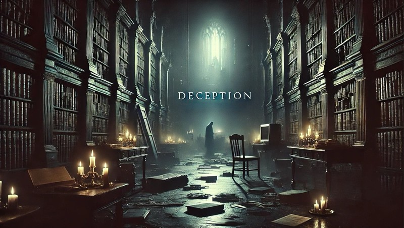 Deception Movie Poster